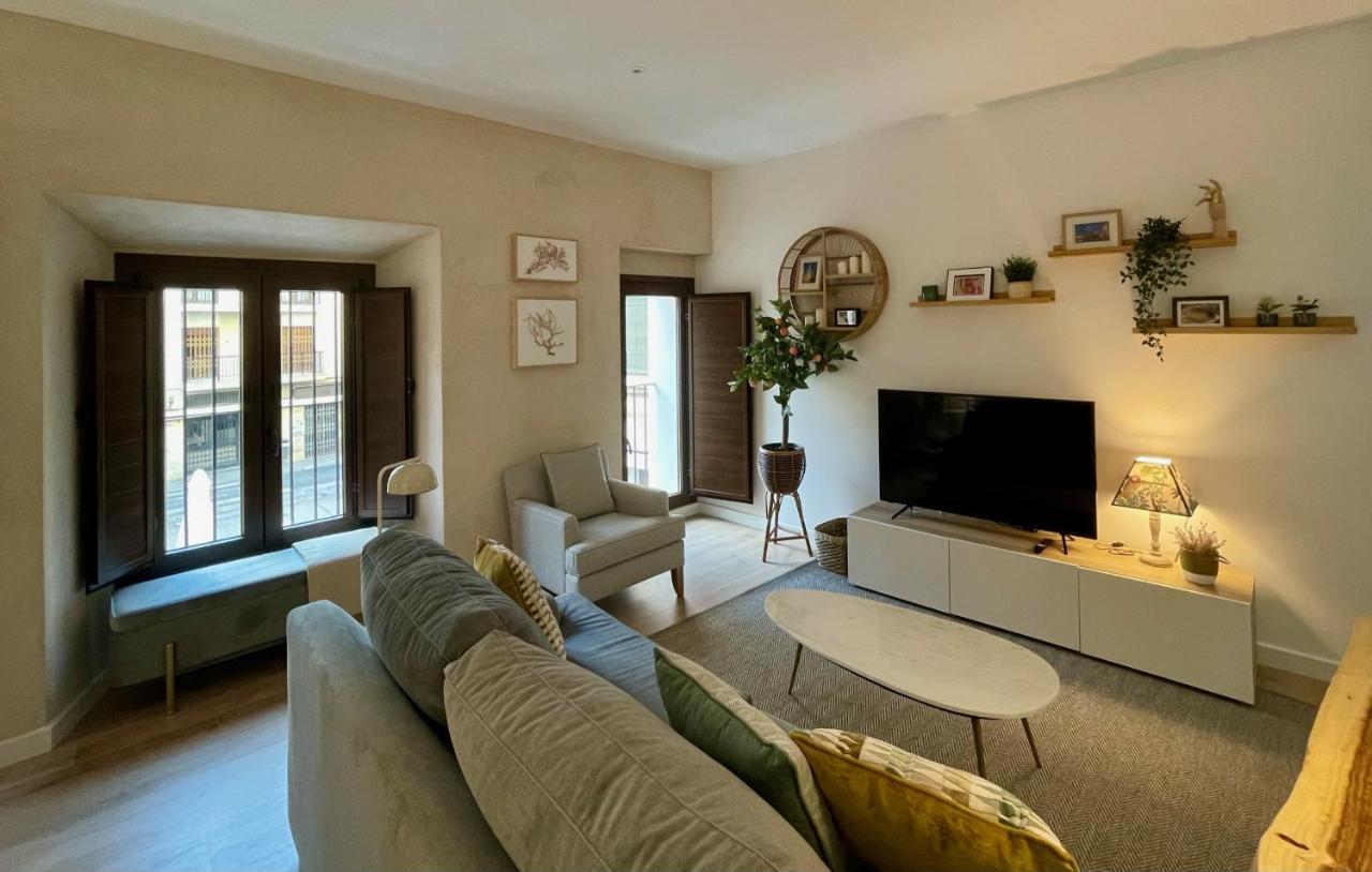 Apartament Hispalis Plaza Del Salvador Sewilla
